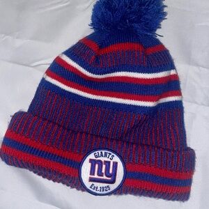 Giants Beanie New Era